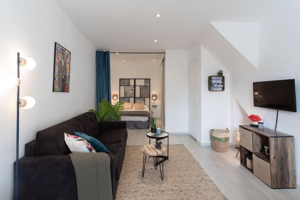 L5 2Mins Walk To The Beach Heart Of Old Town Nice Eksteriør bilde
