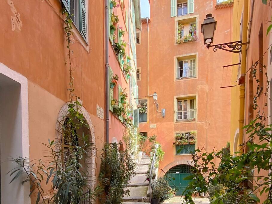 L5 2Mins Walk To The Beach Heart Of Old Town Nice Eksteriør bilde