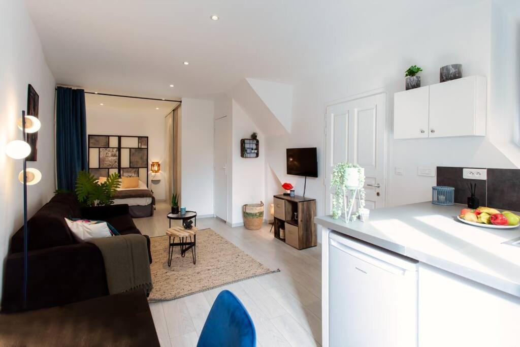 L5 2Mins Walk To The Beach Heart Of Old Town Nice Eksteriør bilde