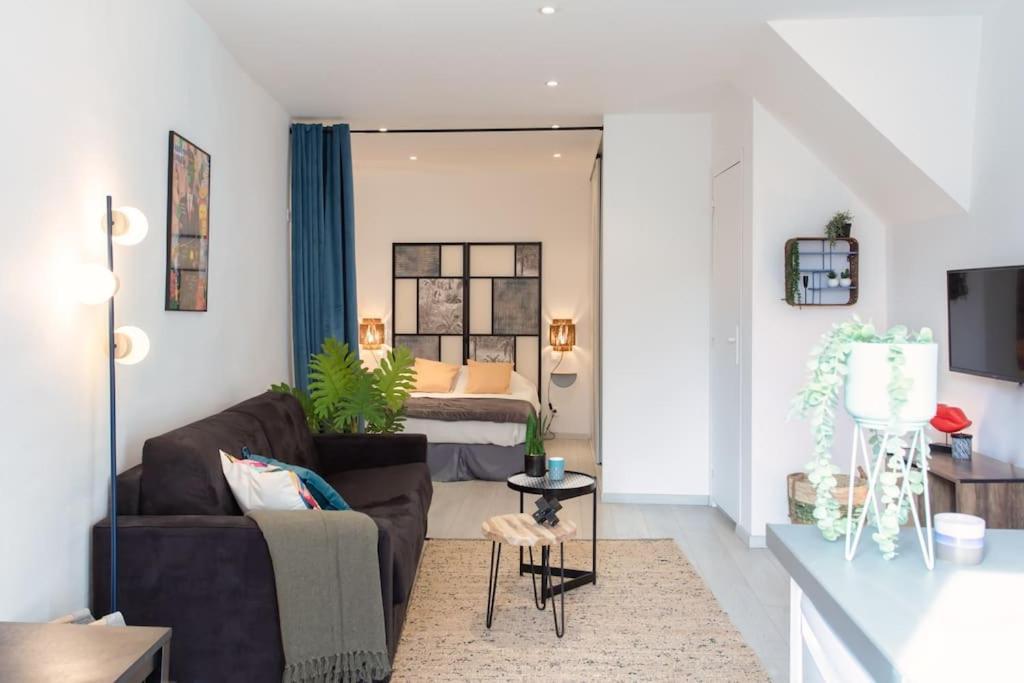 L5 2Mins Walk To The Beach Heart Of Old Town Nice Eksteriør bilde