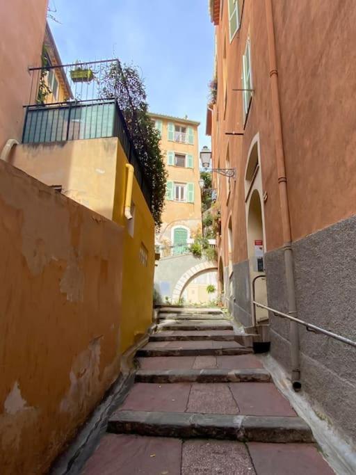 L5 2Mins Walk To The Beach Heart Of Old Town Nice Eksteriør bilde