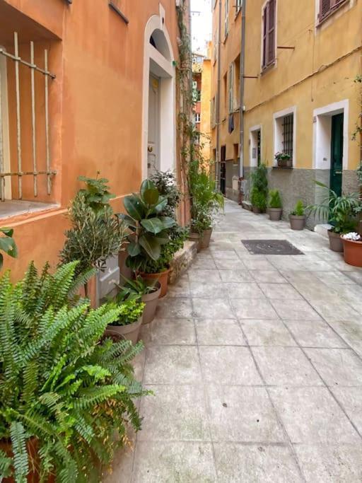 L5 2Mins Walk To The Beach Heart Of Old Town Nice Eksteriør bilde
