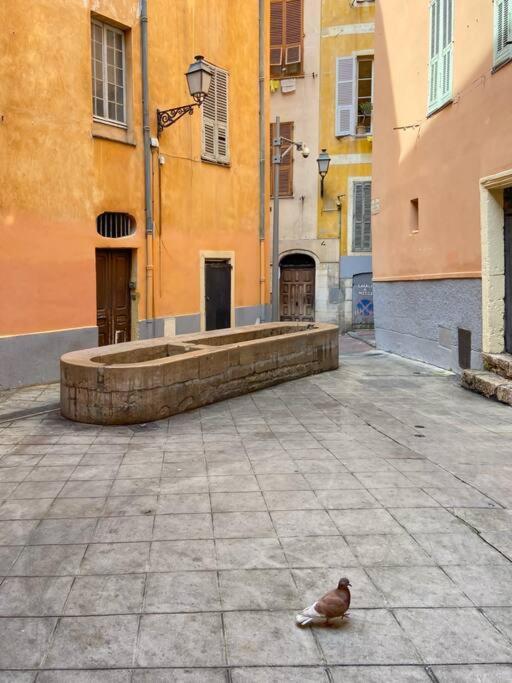L5 2Mins Walk To The Beach Heart Of Old Town Nice Eksteriør bilde